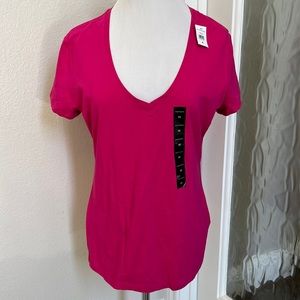 Banana Republic Top Sz M